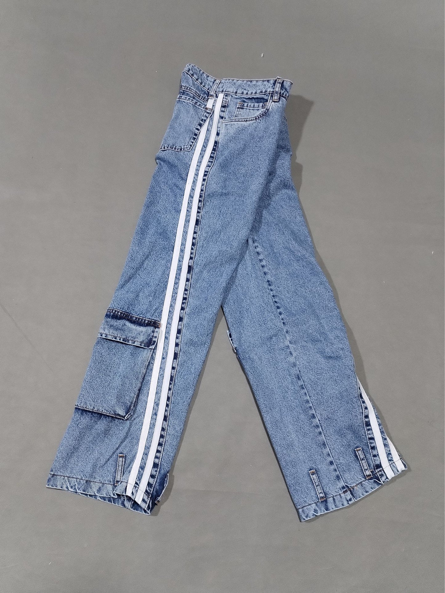 Baggy Track Pants Intermedio