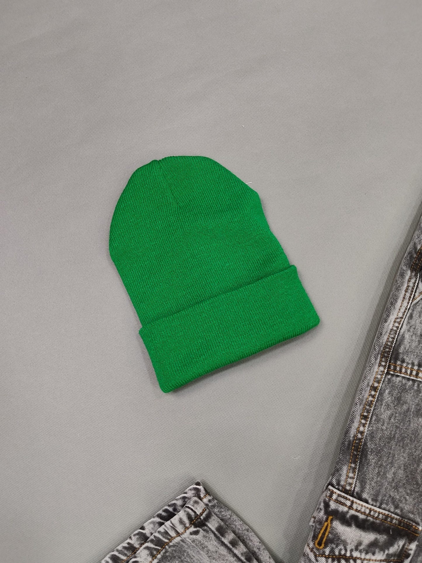 Beanie Verde