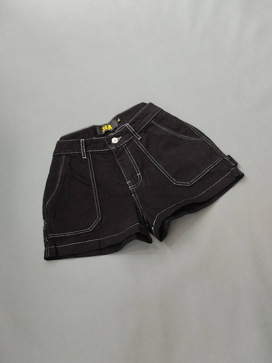 Short Carpintero Negro