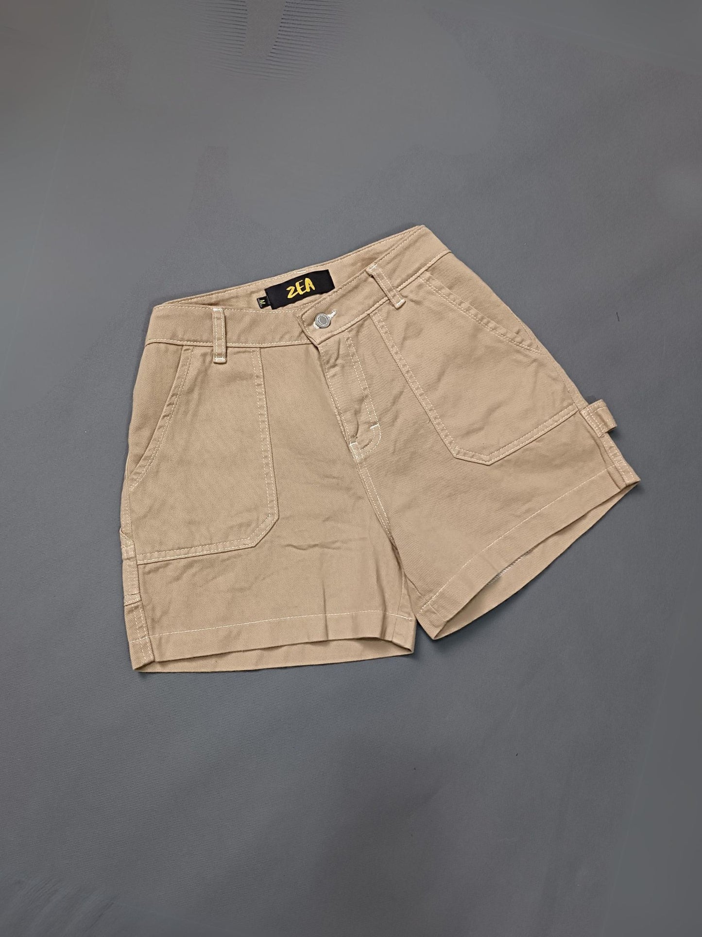 Short Carpintero Beige