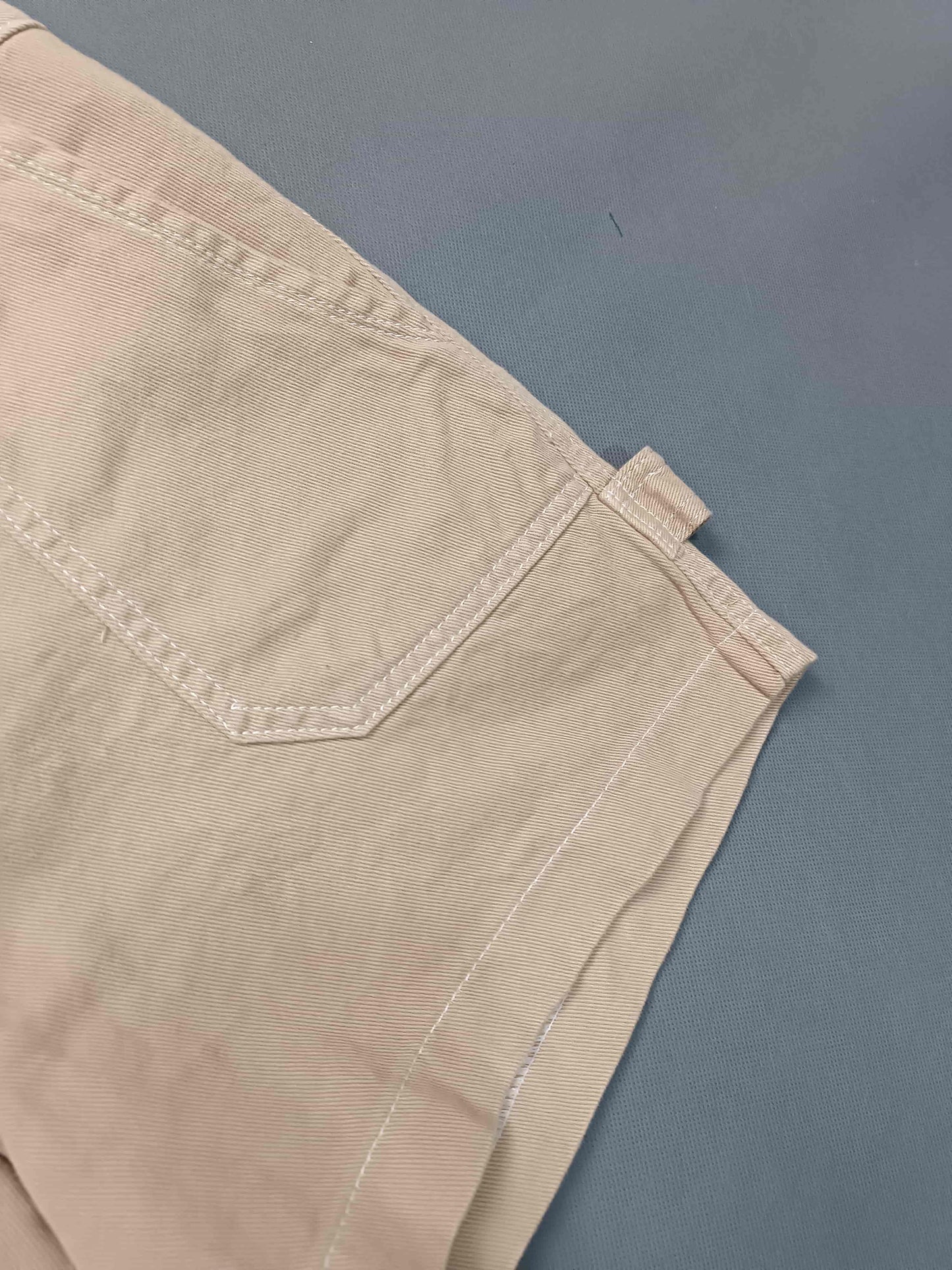 Short Carpintero Beige