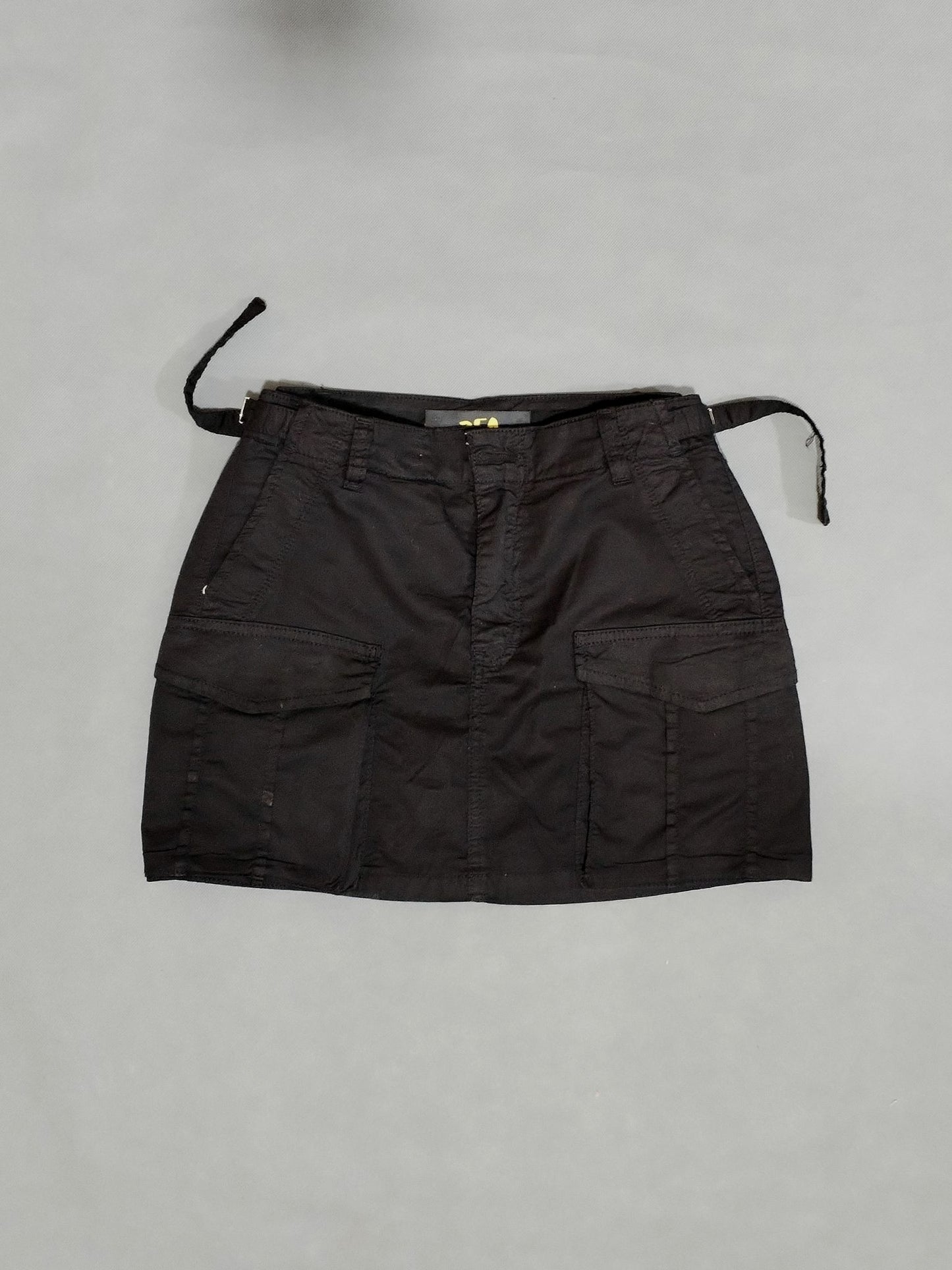 Falda Regulador con Short Interior Negro