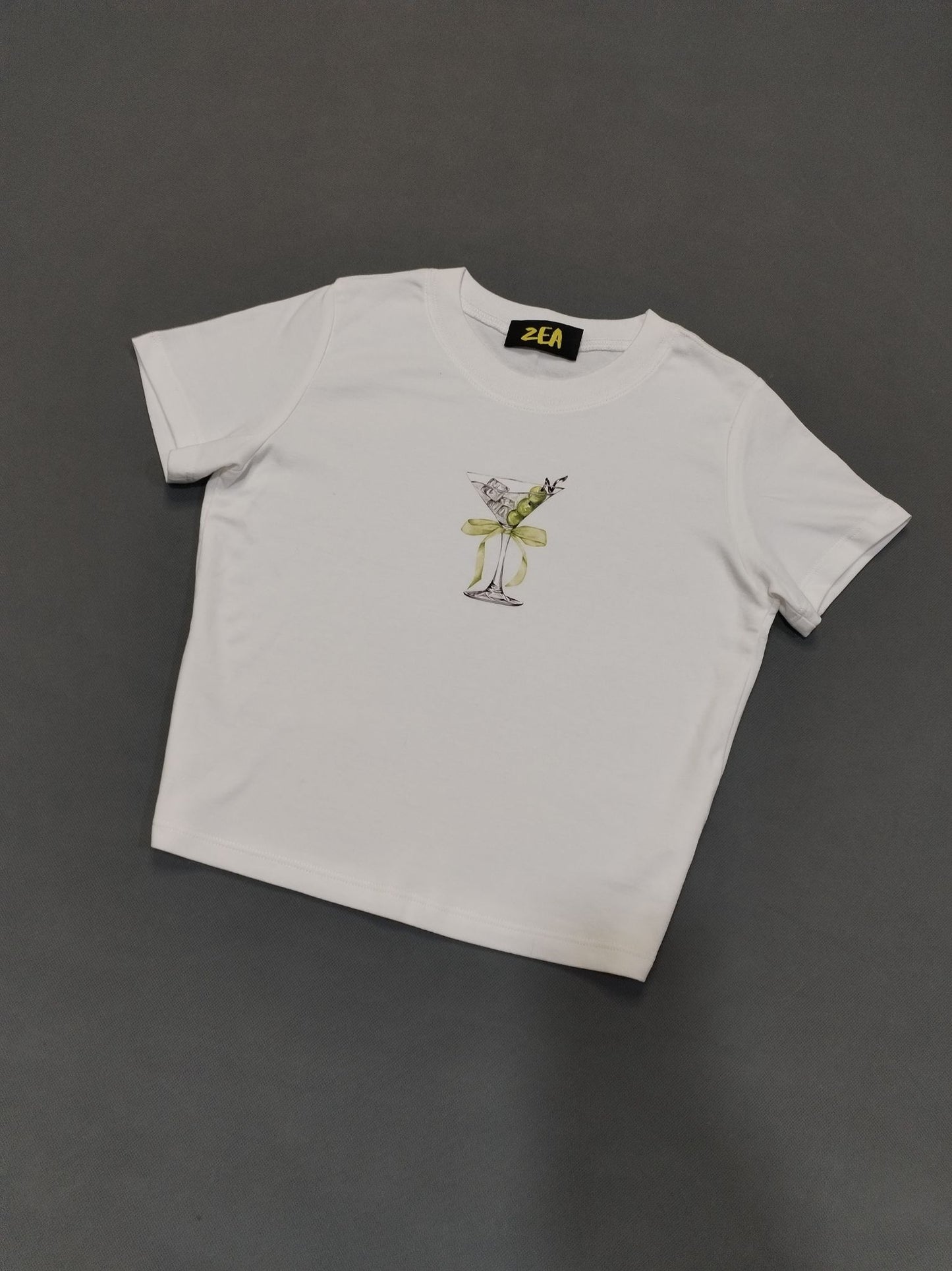 Polo Baby Tee Copa